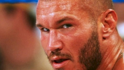 World Heavyweight Champion Randy Orton vs. Sheamus Video