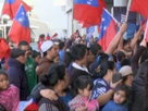 Namibia and Samoa Arrive in New Zealand