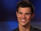 Taylor Lautner: 'It Was Difficult' Hating Robert