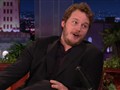 The Tonight Show with Conan O’Brien - Chris Pratt&sbquo;  Part 1