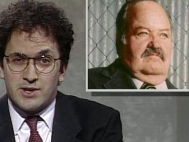 Rober Smigel As Hank Fielding Video