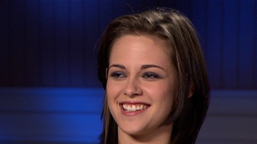 How Is Kristen Stewart Coping With Her 'Twilight' Fame? Video