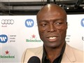 Live From the Red Carpet: 2011 Grammys: Seal