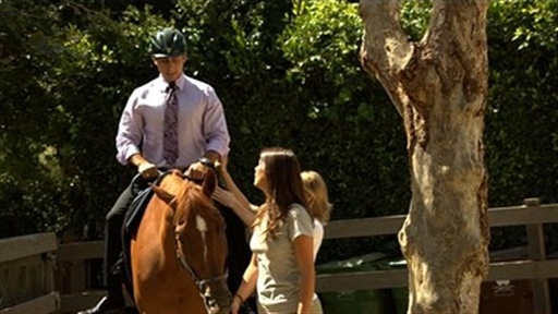 Horsin' Around