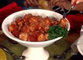 The View : Rocco DiSpirito Shares a Meal