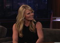Jimmy Kimmel Live : Jennifer Morrison On Jimmy Kimmel, Part 1