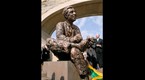 Jimmy Kimmel Live: Mr. Rodgers Statue