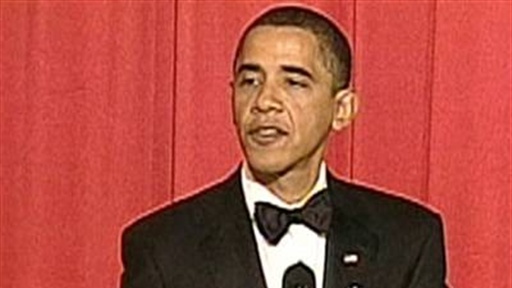 Obama On 'Moral Force' of the Nobels
