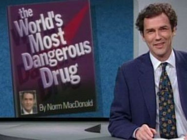 Norm Macdonald Gives an Update. Video