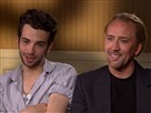 Nicolas Cage Takes Jay Baruchel As His 'Apprentice'