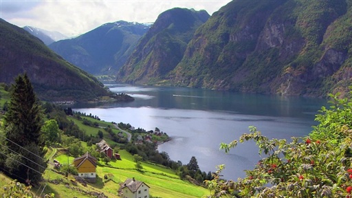 Norway's West: Fjords, Mountains and Bergen
