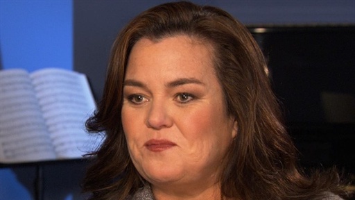 Rosie O'Donnell: 'Every Woman I Know Who's Heavy Has Strong Feel Video