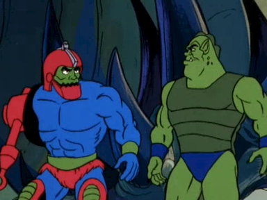 To Save Skeletor Video