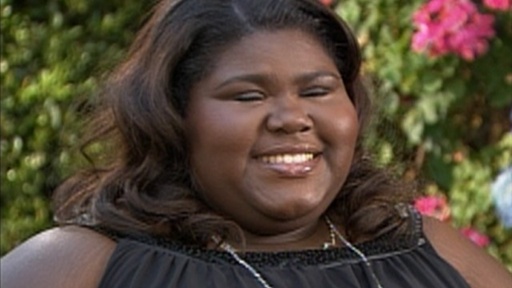 Gabourey Sidibe On Vanity Fair & Being a Role Model Video