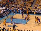 Bryant Shines As Lakers Beat Hornets