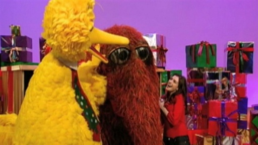 I  Want a Snuffy