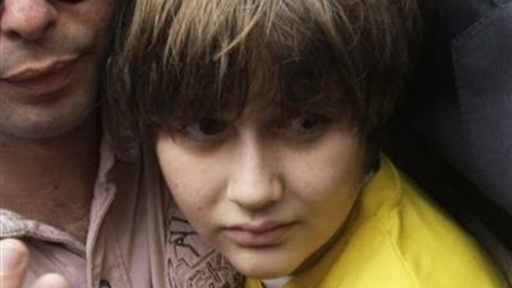 Goldman, Son Headed Back to U.S.