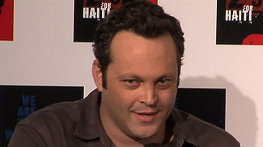 Vince Vaughn On 'We Are the World' Remix: 'All Songs On Some Lev Video
