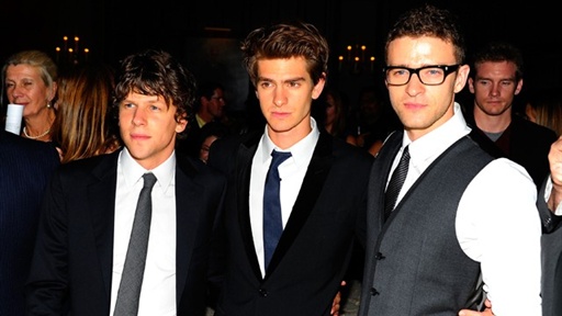 'The Social Network' Premiere, NYC