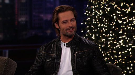 Josh Holloway, Part 1