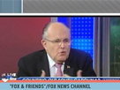 Giuliani: ‘What the Hell Are You Doing Newt?’
