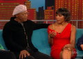 The View : Samuel L. Jackson and Angela Bassett