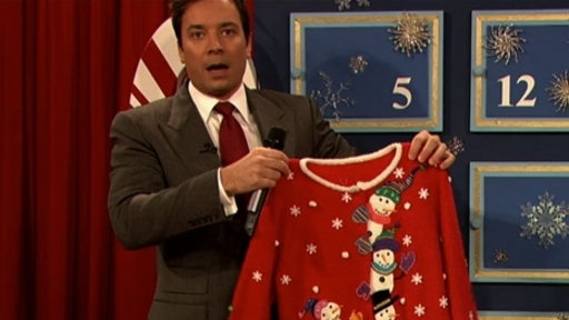 12 Days of Christmas Sweaters: Day 1 Video