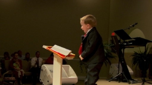Kanon the Preacher