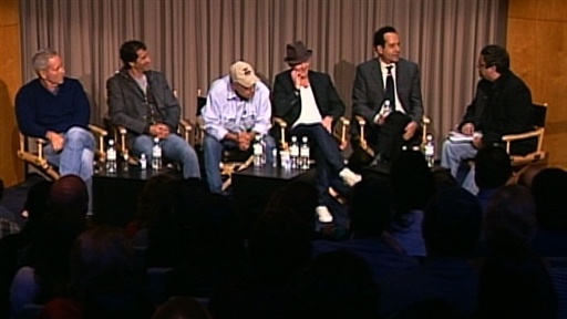 The Writers Challenge the Actors