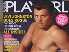 Levi Johnston Posing Nude