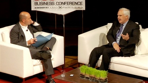 FORA.tv Technology : CEO Fred Smith on FedEx's Plan to Cut Emissions