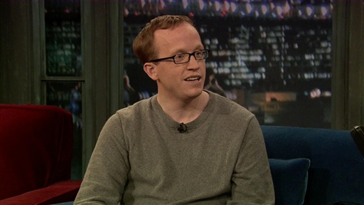 Chris Gethard: #DiddyGethard
