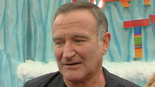 Robin Williams' 'Happy Feet 2' Premiere