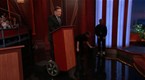 The Tonight Show with Conan O'Brien: Andy's Motorized Podium