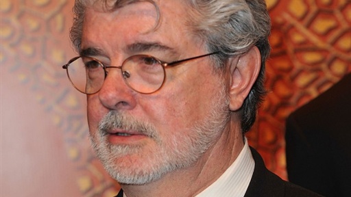 George Lucas: 'Avatar' Works Very Well in 3-D