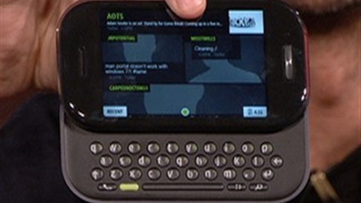Microsoft Kin Two Phone Review