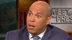The Obama Administration - Booker On Bain, NATO, and Mark Zuckerberg's New Status