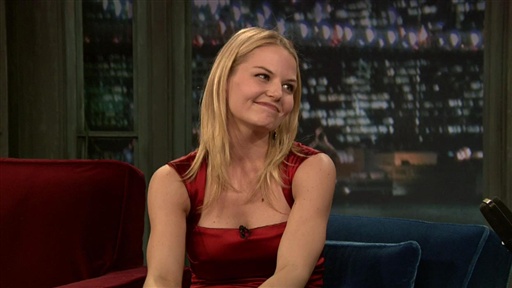 Jennifer Morrison Interview Video