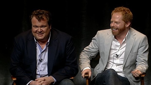 Modern Family: Casting Modern Family Video