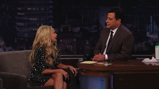 Kristen Chenoweth On Dining with Prince