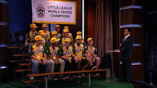 2011 Little League Champions, Part 1