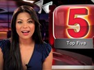 Today's Top Five