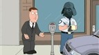 Family Guy: Meter Maid Vader