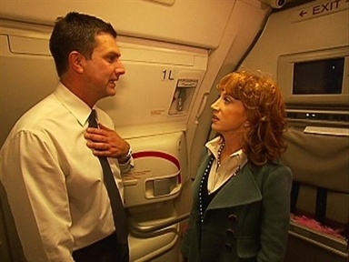 The New Mile-High Club?