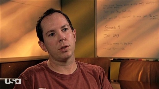 Matt Nix Interview 5