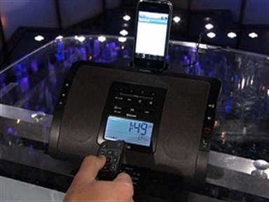 iHome iPhone Docks