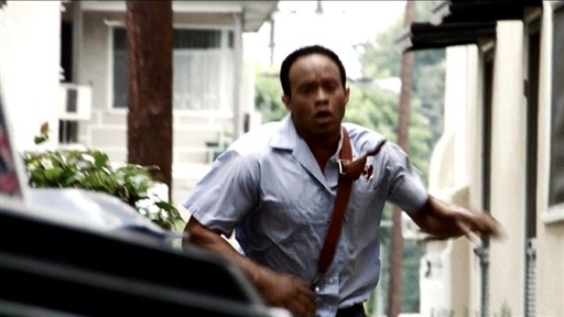 Heroes: Going Postal