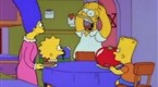 The Simpsons: Homer's Internal Voice