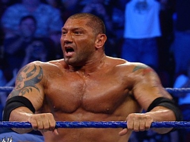 Umaga vs. Batista Video