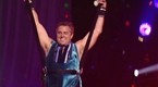 Celebrity Circus: Chris and the Trapeze Bungee